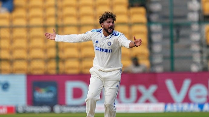 Kuldeep Yadav Praises Gill's Leadership: 'Fully Ready for Test