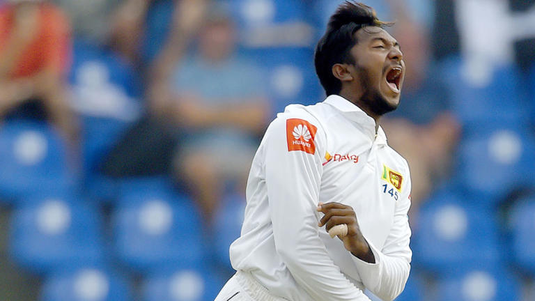 Sri Lanka Announces Squad with Six Uncapped Players, Including Tharindu Rathnayake