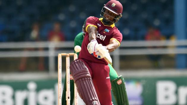 Lewis' Brilliant 91 Leads West Indies to Dominant Series Win