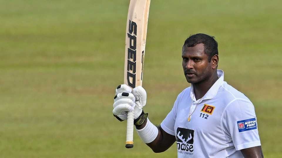 Angelo Mathews: More Test Cricket Needed for Sri Lanka's Growth