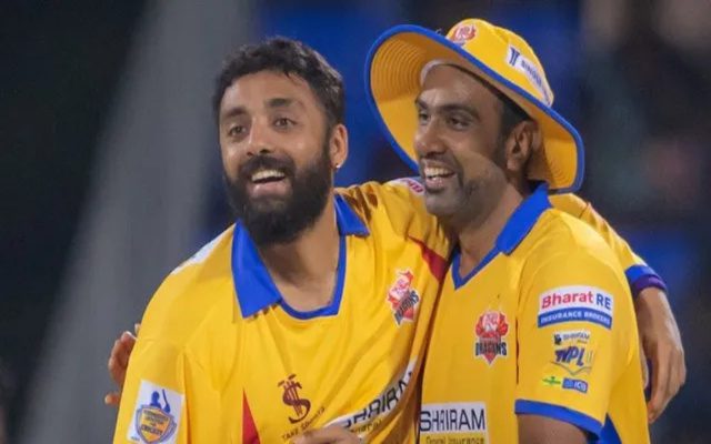 Dindigul Dragons and Ashwin Given Clean Chit in Ball-Tampering Allegations