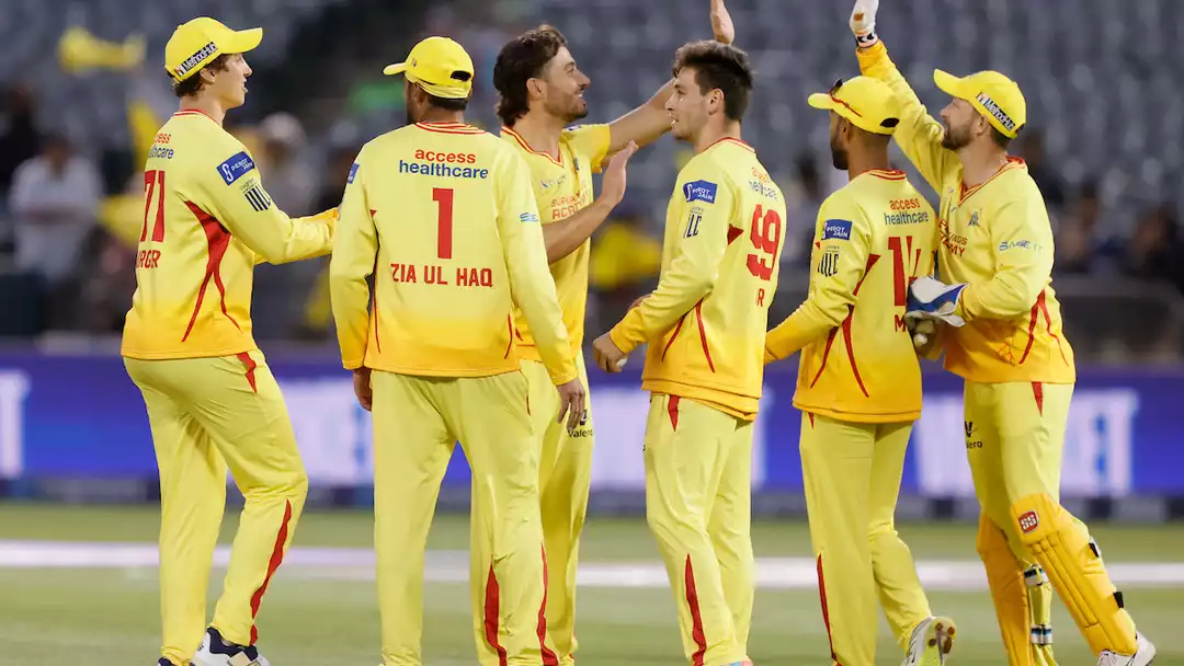 Zia-ul-Haq and Nandre Burger stars as TSK roar to third straight win