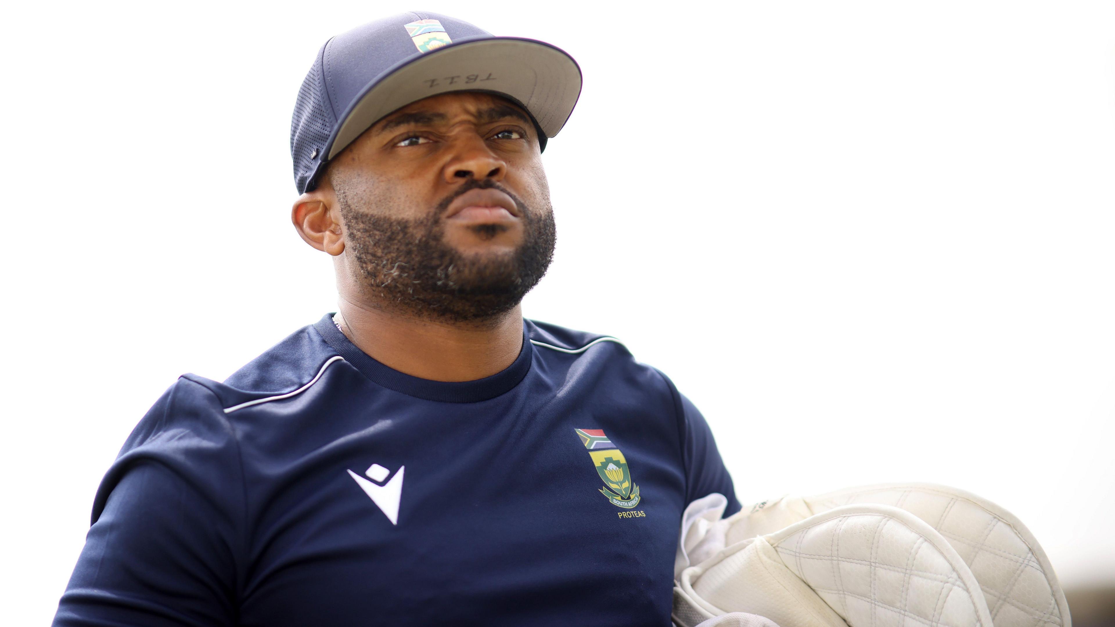 Bavuma to miss Zimbabwe tour due to a hamstring strain