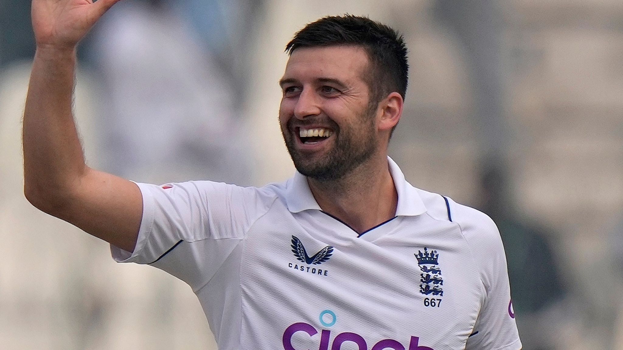 Mark Wood Hopeful for a Comeback in the Fifth Test Against India