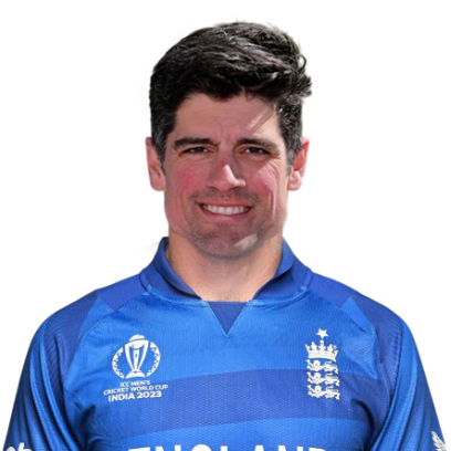 Alastair Cook