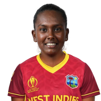 Nyia Latchman