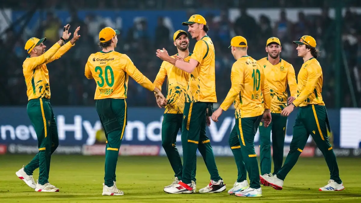 Stubbs, Rickelton dropped from South Africa's T20 World Cup squad , Kagiso Rabada returns
