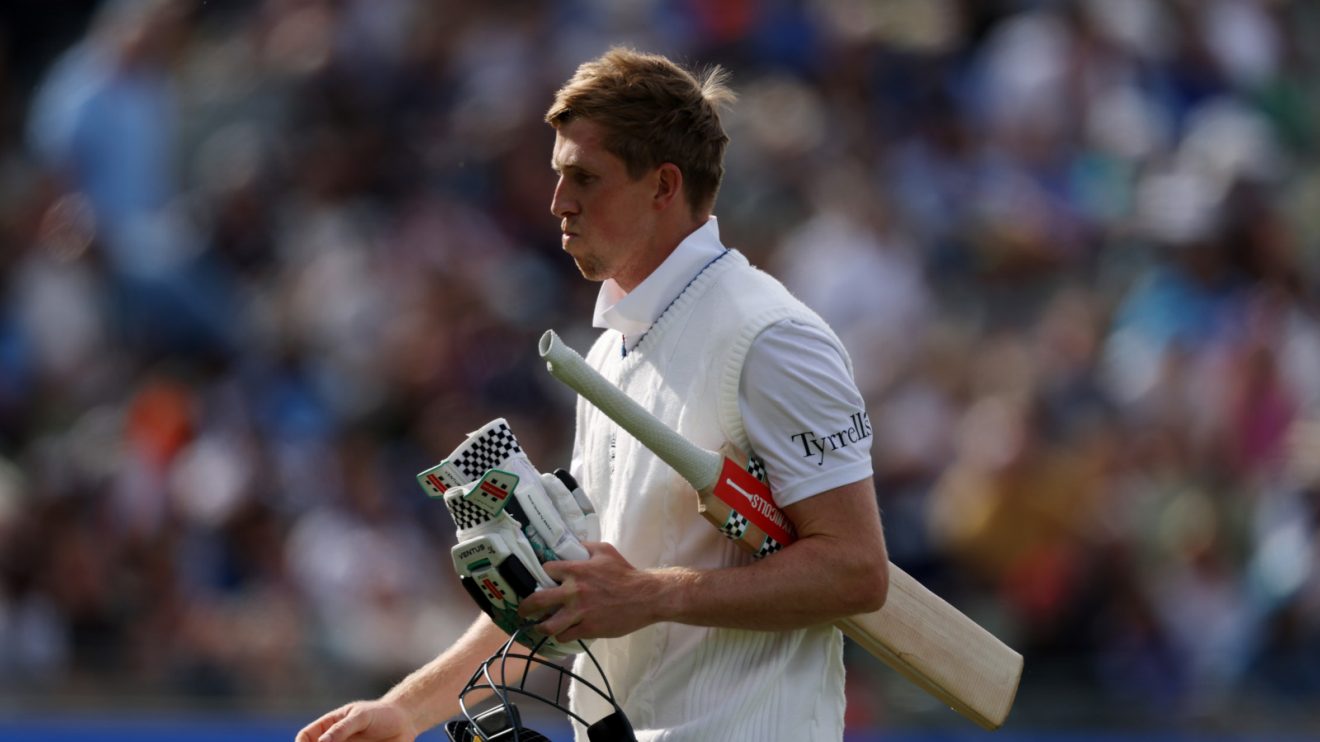 Zak Crawley - England will maintain attacking approach at SCG