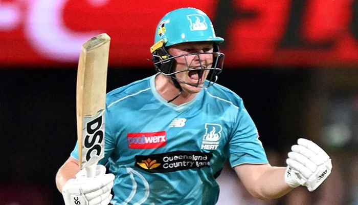 Brisbane Heat pull off heist to hand Melbourne Stars first defeat