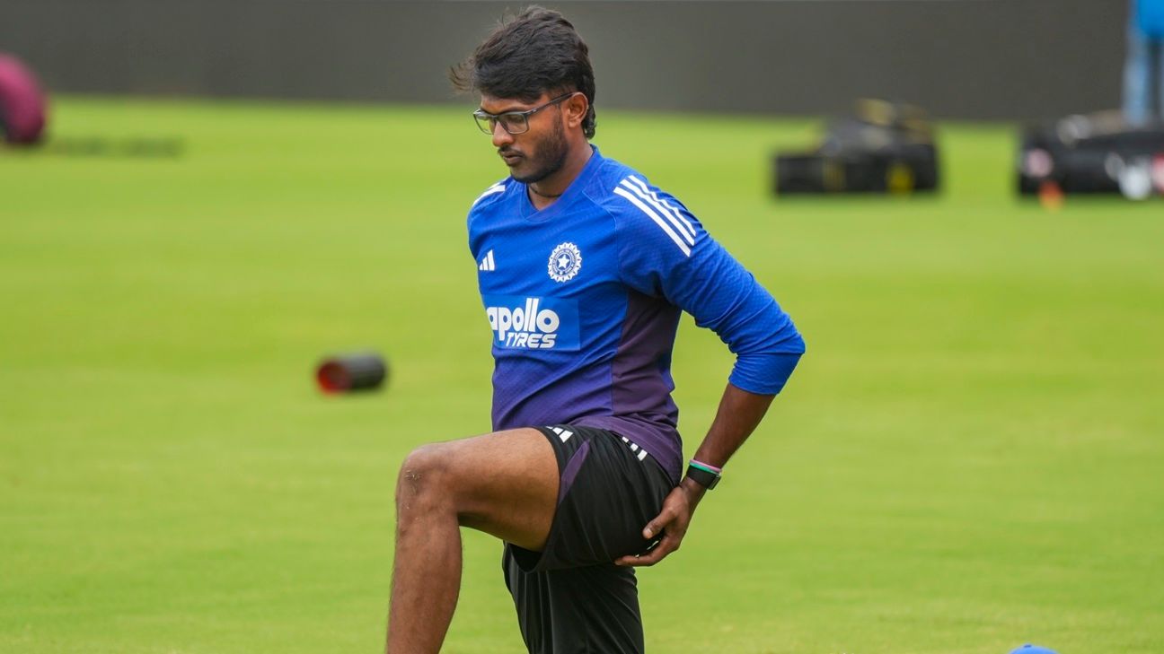 Sai Sudharsan to Miss Remainder of Vijay Hazare Trophy with Rib Fracture