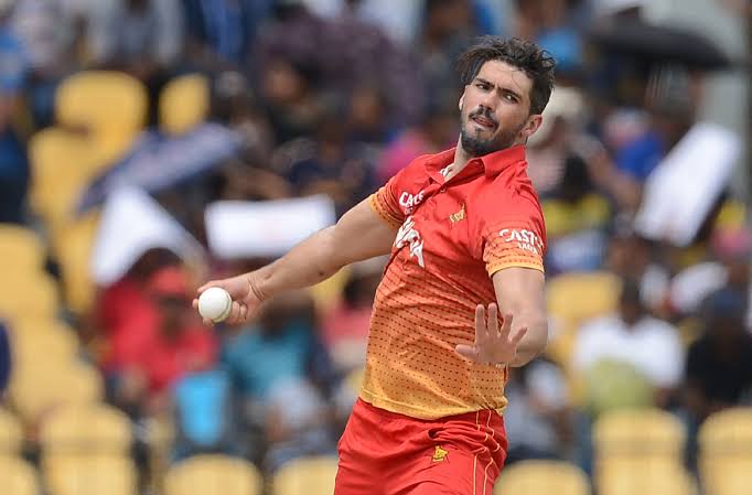 Graeme Cremer and Brendan Taylor in Zimbabwe's T20 World Cup 2026 Squad