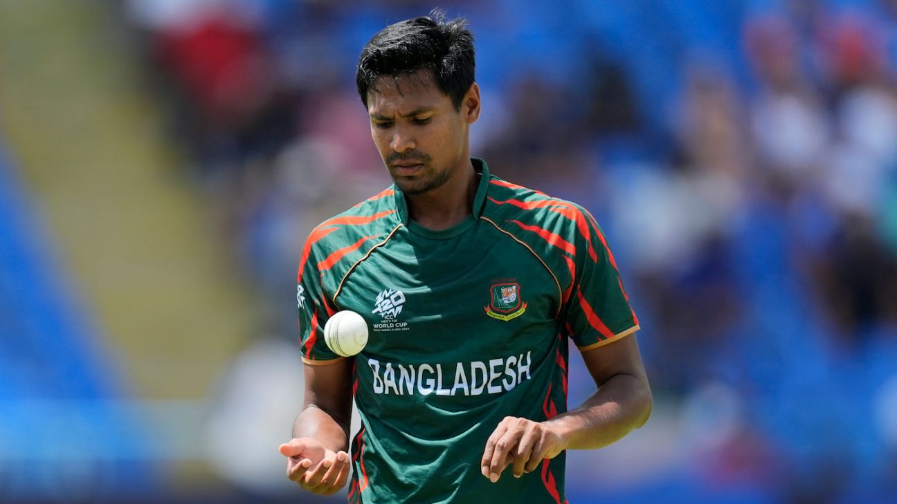 KKR release Mustafizur Rahman after BCCI request