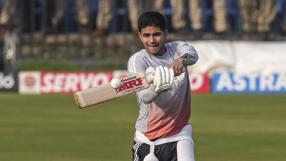 Food Poisoning Forces Shubman Gill to Miss Sikkim Clash in Vijay Hazare Trophy