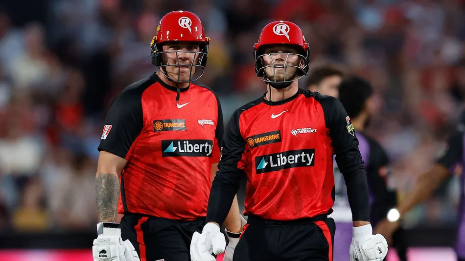 Josh Brown star as Renegades clinch Melbourne Derby