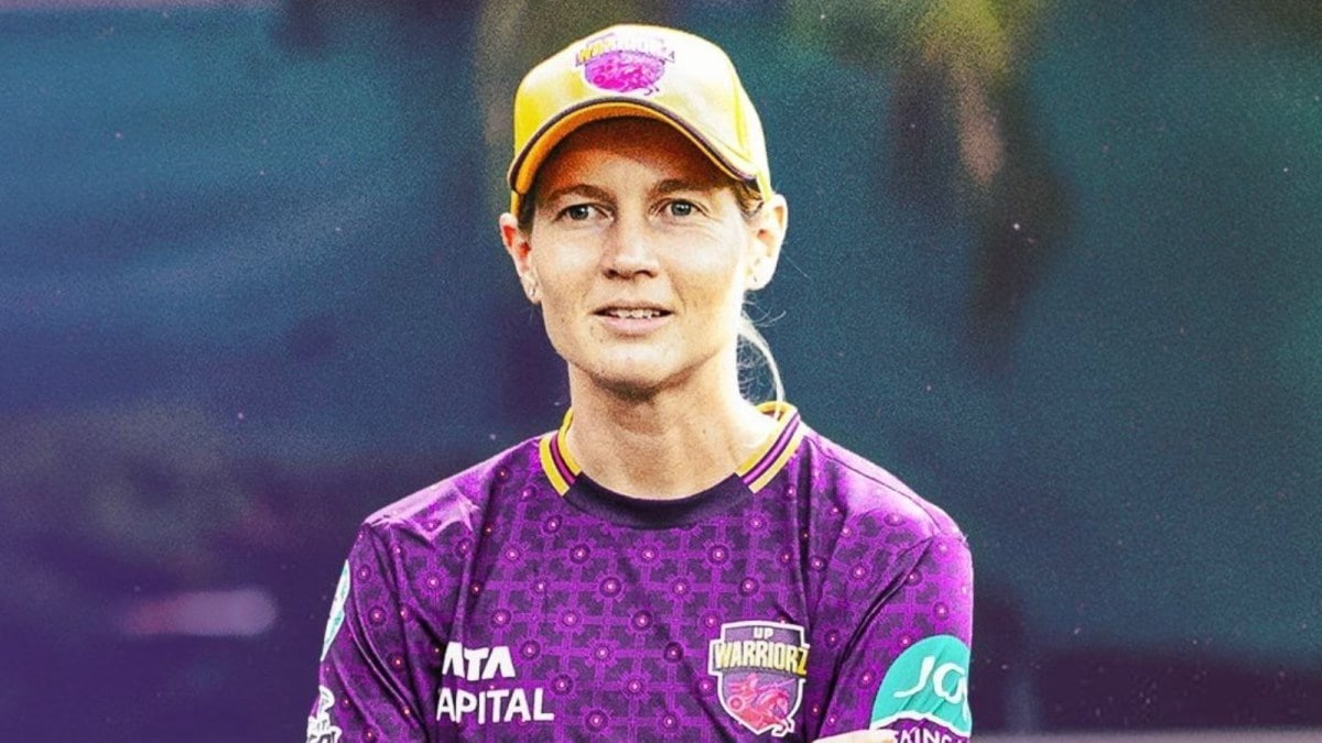 Lanning Replaces Deepti Sharma as UP Warriorz Captain for WPL 2026