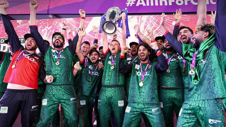 ILT20 Final: Sam Curran Leads Desert Vipers to First-Ever Title