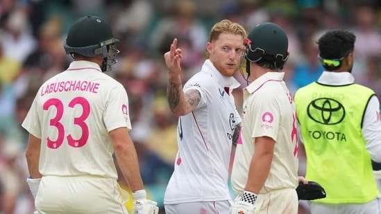 Stokes Takes Revenge, Dismisses Labuschagne After Heated Altercation