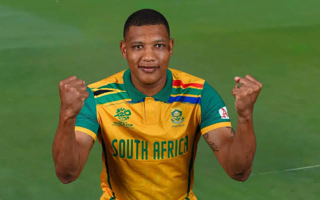 Dwayne Steyn Questions Proteas' Decision to Exclude Gerald Baartman