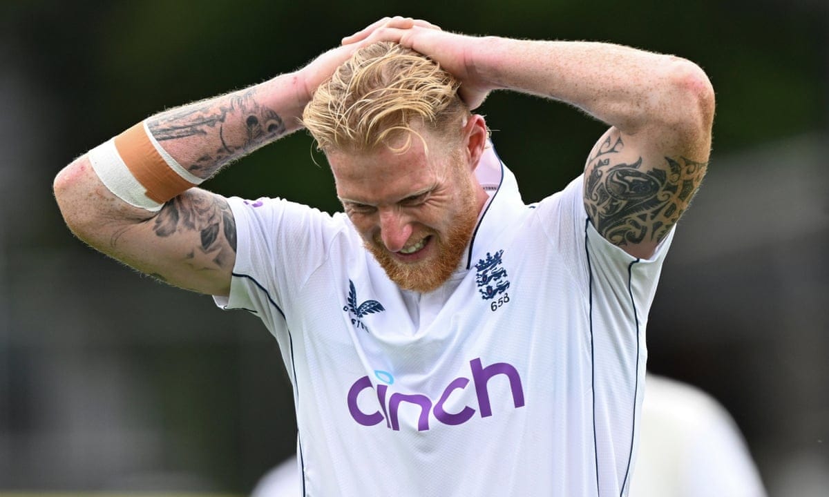 Stokes' Groin Injury Sparks Concerns for England's Ashes Hopes