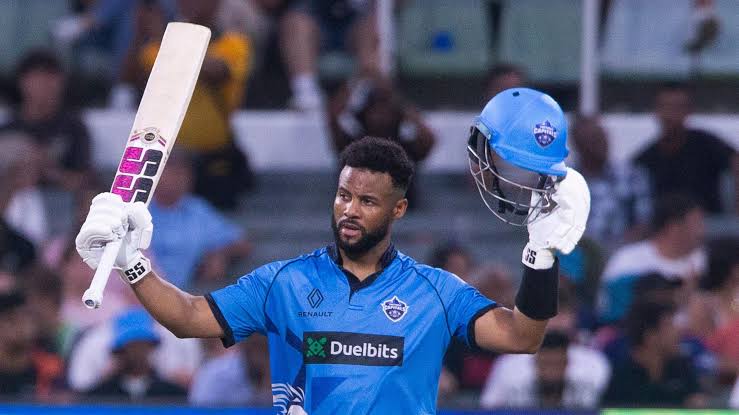Hope, Peters, Ngidi Lead Capitals to Victory Over Buttler's Brave Fight