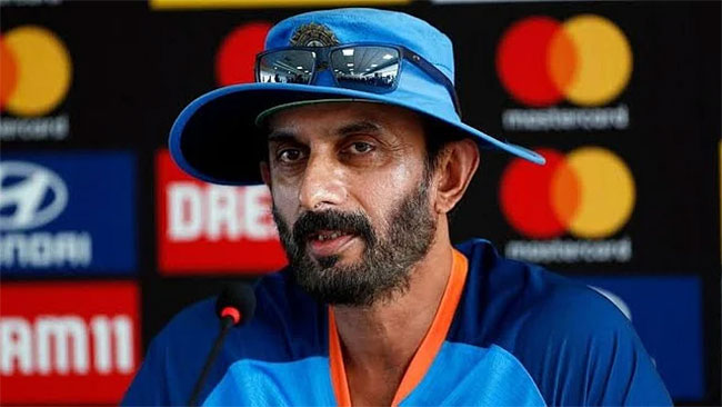 Sri Lanka appoint Vikram Rathour as batting coach on consultancy basis