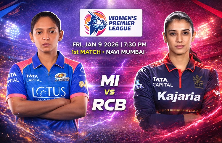 Mandhana, Harmanpreet Return to DY Patil, Opposing Teams This Time