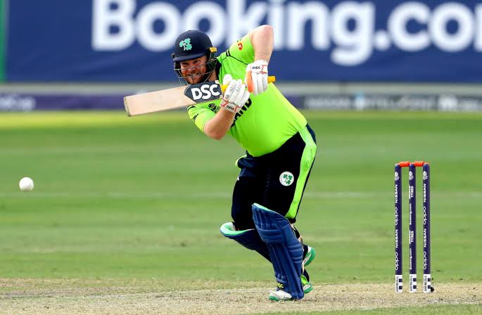 Ireland's T20 World Cup Squad: Paul Stirling to Lead, Ross Adair Returns
