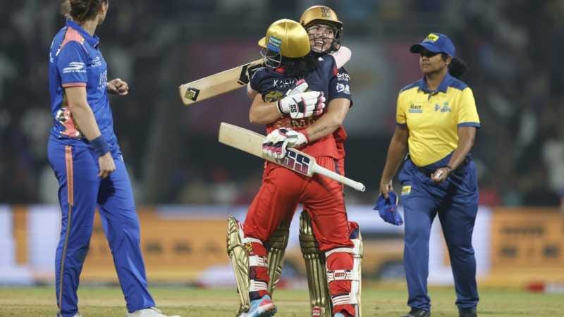 MI vs RCB: Nadine de Klerk's Last-Over Magic Secures Thrilling Win for RCB
