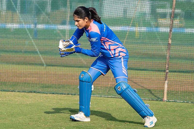 Yastika Bhatia ruled out of WPL 2026
