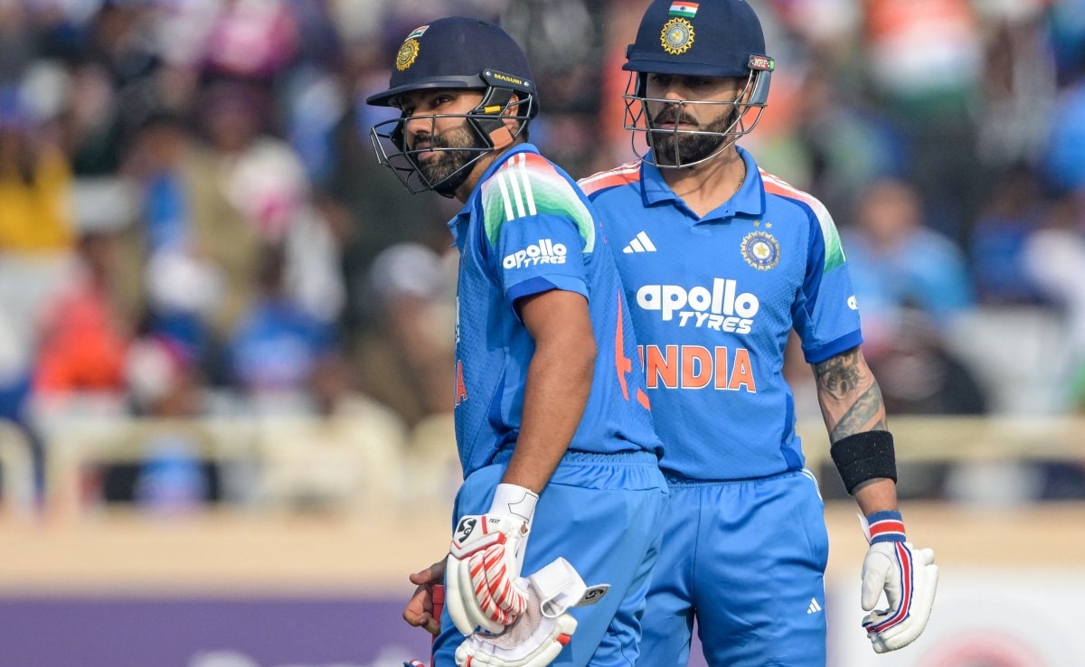 Kohli, Rohit Return: India Takes on NZ in ODI Series