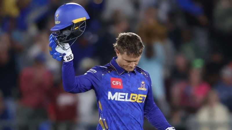 Rickelton 113 just 60 balls headlines dominant MI Cape Town win
