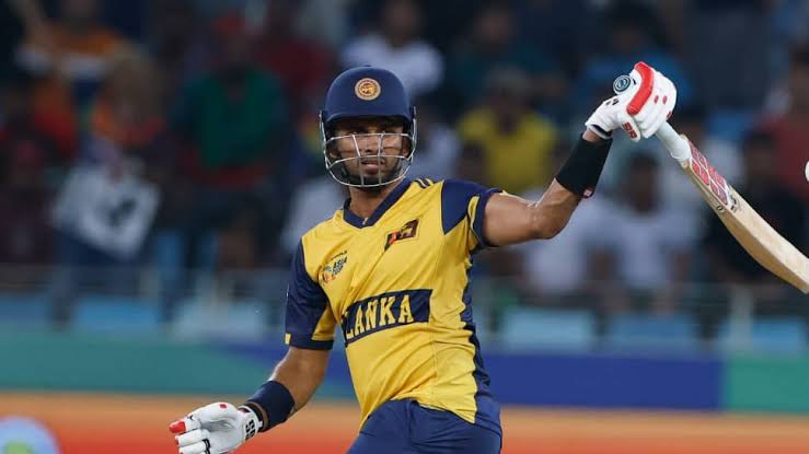 Mendis, Shanaka Shine in Thrilling 12-Over Chase for Sri Lanka