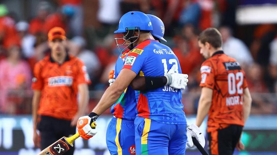 DSG hold their nerve to seal final-over thriller against SEC