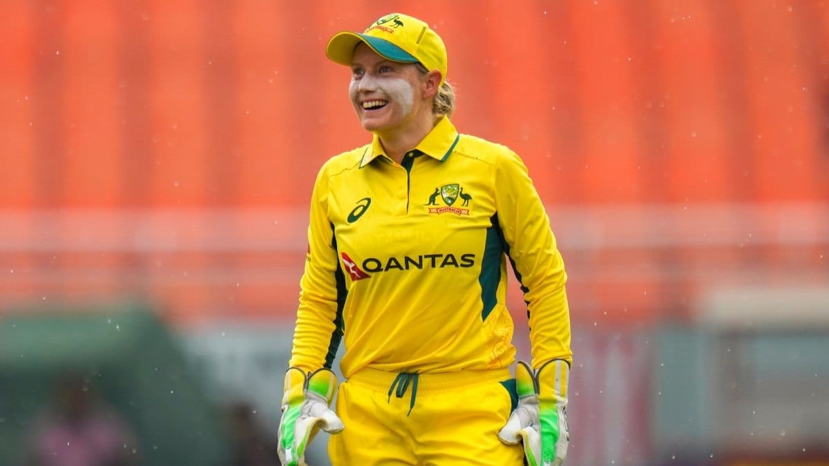 Alyssa Healy Announces Retirement from Cricket After India Series