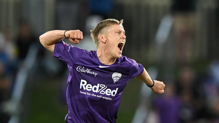 Nathan Ellis Set to Feature for Hobart Hurricanes in Upcoming BBL Match