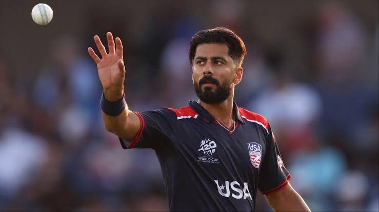 Pakistan-Born USA Pacer Ali Khan Denied Indian Visa for T20 World Cup