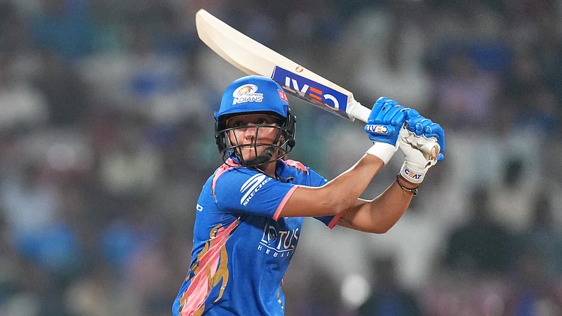 Harmanpreet Kaur masterclass seals second-highest chase in WPL