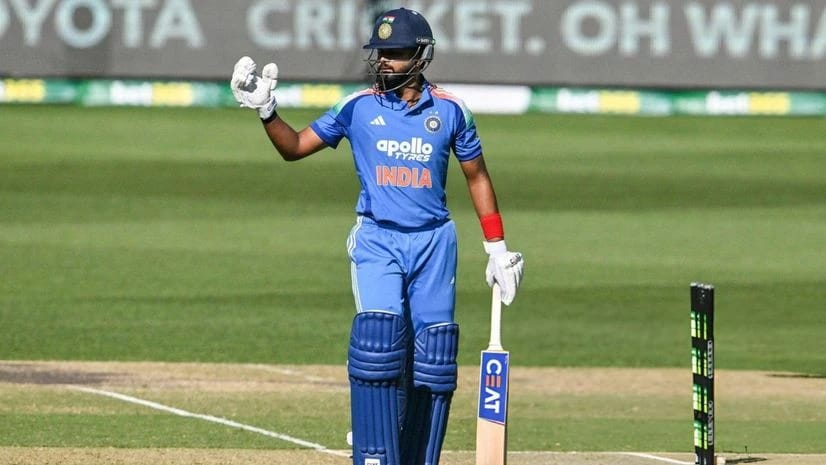 Bishnoi, Iyer Added to India Squad for T20Is Against New Zealand