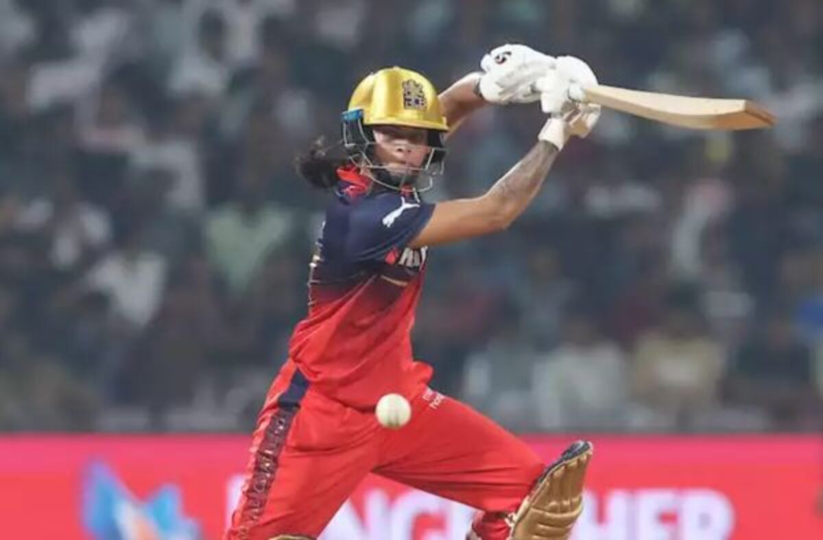 Radha, Ghosh Fifties Set Up RCB's Comeback Win Over GG, Patil Stars