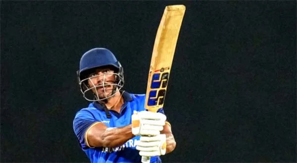 Vishvaraj Jadeja ton powers Saurashtra to VHT final