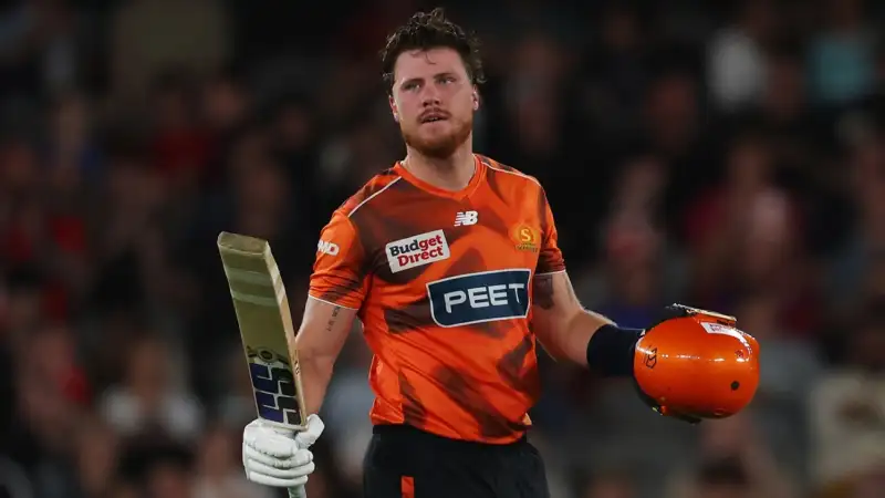 Allen, Richardson leads Perth Scorchers to home qualifier