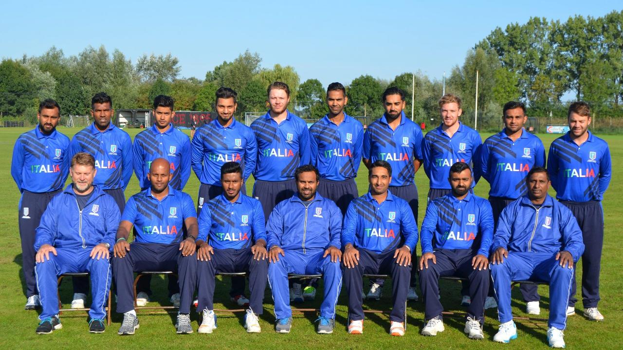 Italy announce squad for maiden T20 World Cup campaign