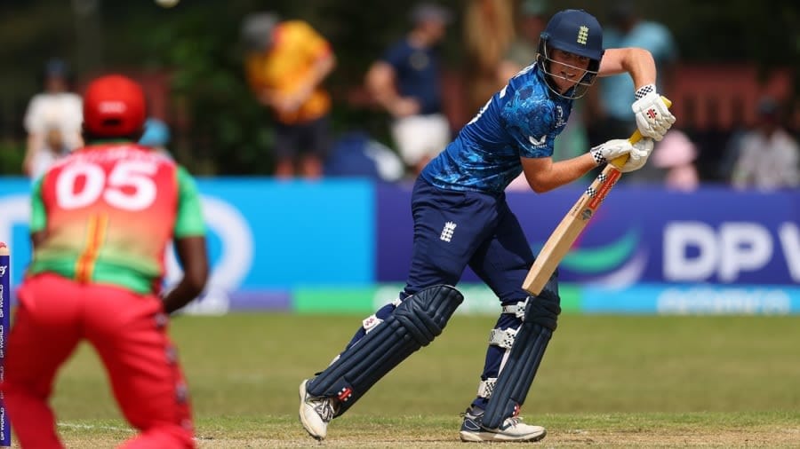 Rew, Mayes Guide England to Victory; Afghanistan's Mahboob, Sadat Take Wickets vs WI