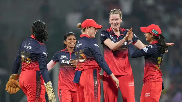 RCB secure playoff berth with dominant win over GG