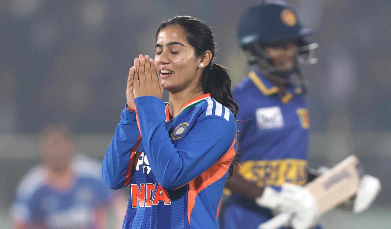 G Kamalini ruled out of WPL, Vaishnavi Sharma named replacement