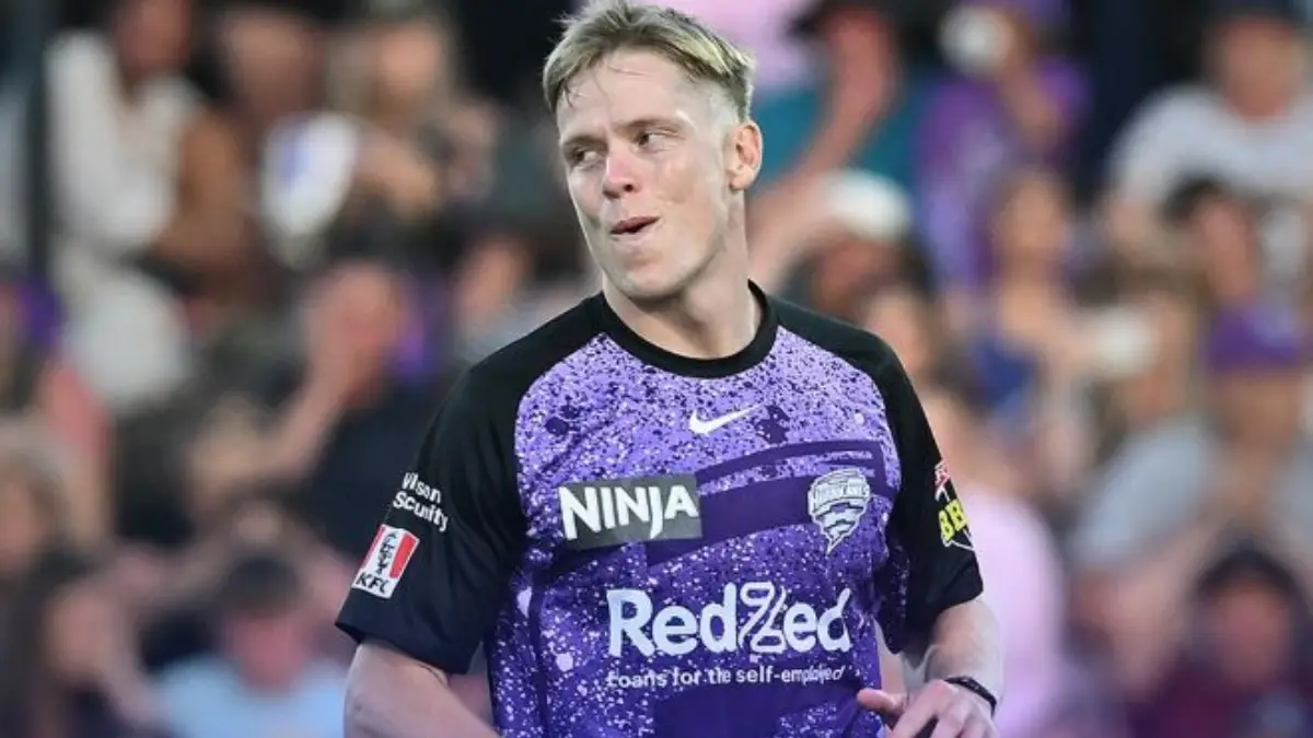 Nathan Ellis to miss BBL Knockout with injury