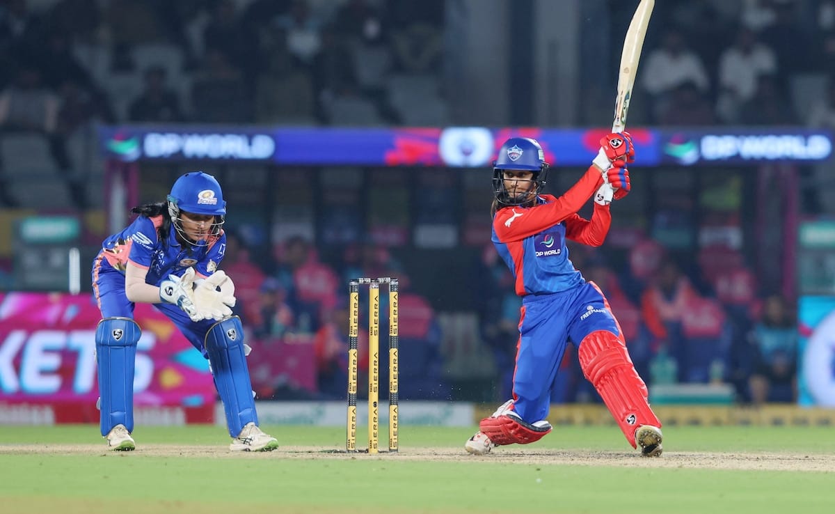 Rodrigues Leads DC to Seven-Wicket Victory Over Mumbai Indians