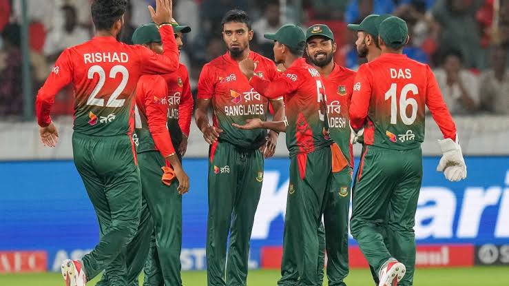 T20 World Cup: Bangladesh Risks Expulsion if They Refuse India Travel