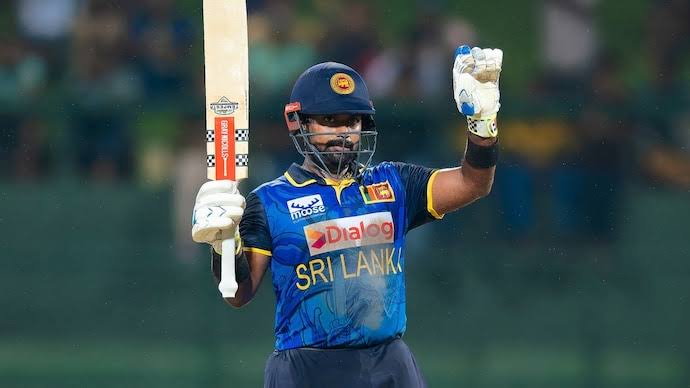 Sri Lanka's Asalanka Focuses on Positives Despite Tough Schedule