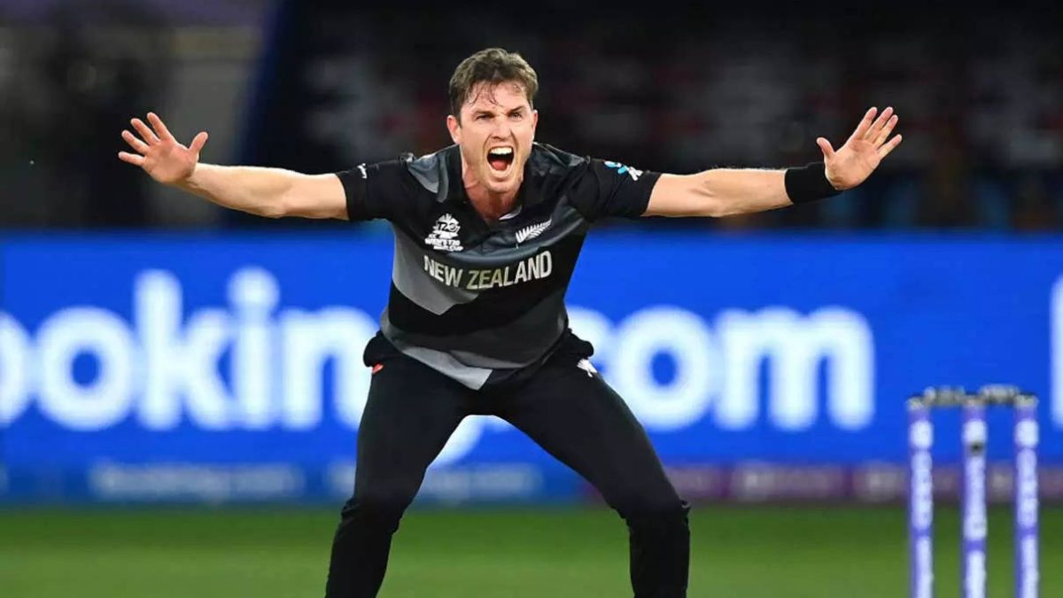 Milne Out, Jamieson In: New Zealand's T20 World Cup Squad Shake-Up